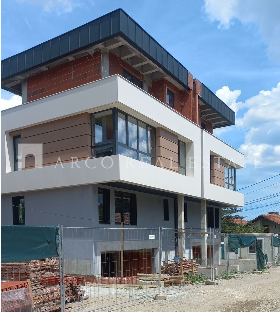 Продава КЪЩА, гр. София, Горна баня
