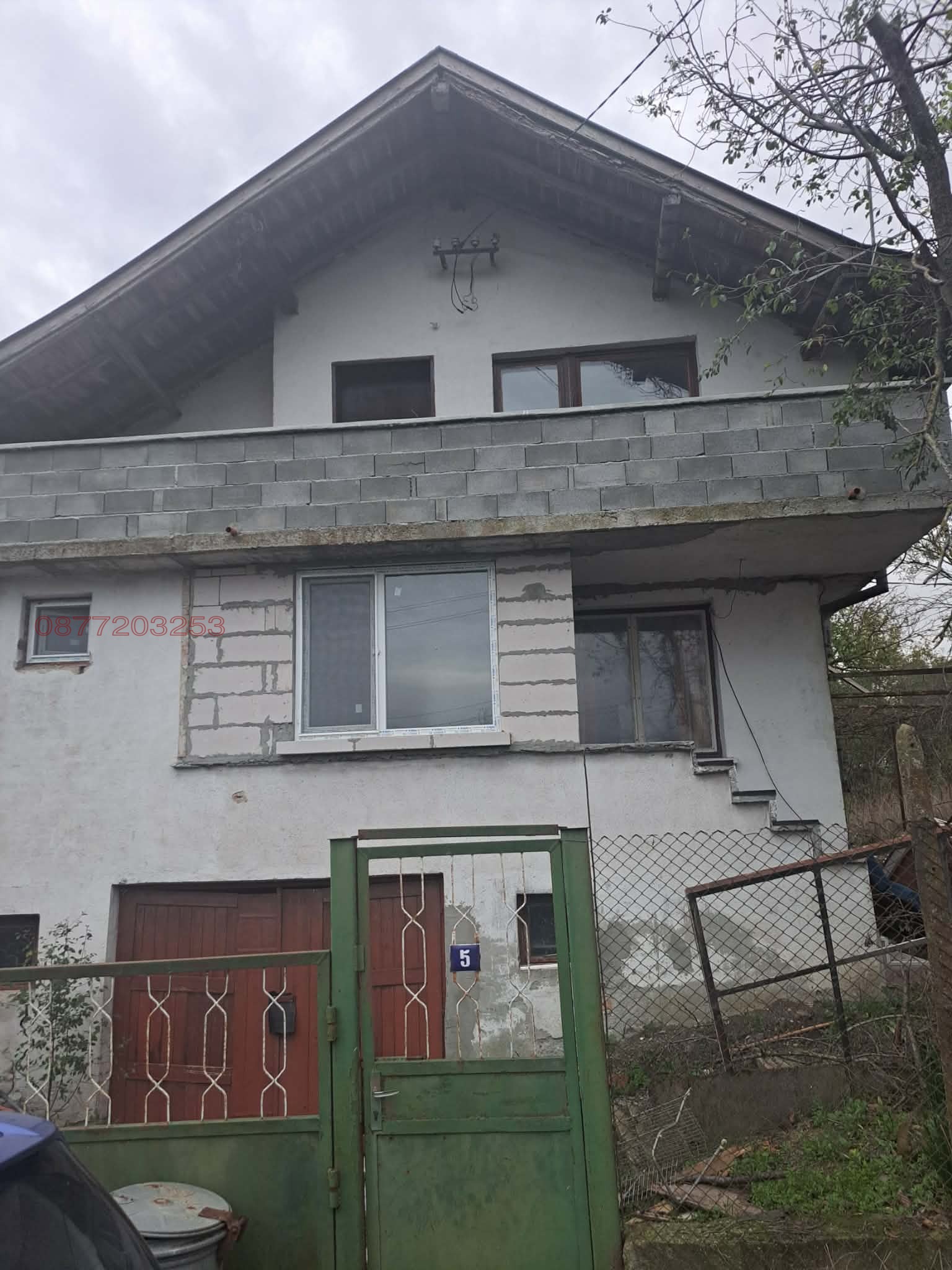 Продава КЪЩА, с. Дюлево, област Бургас, снимка 5 - Къщи - 56111139