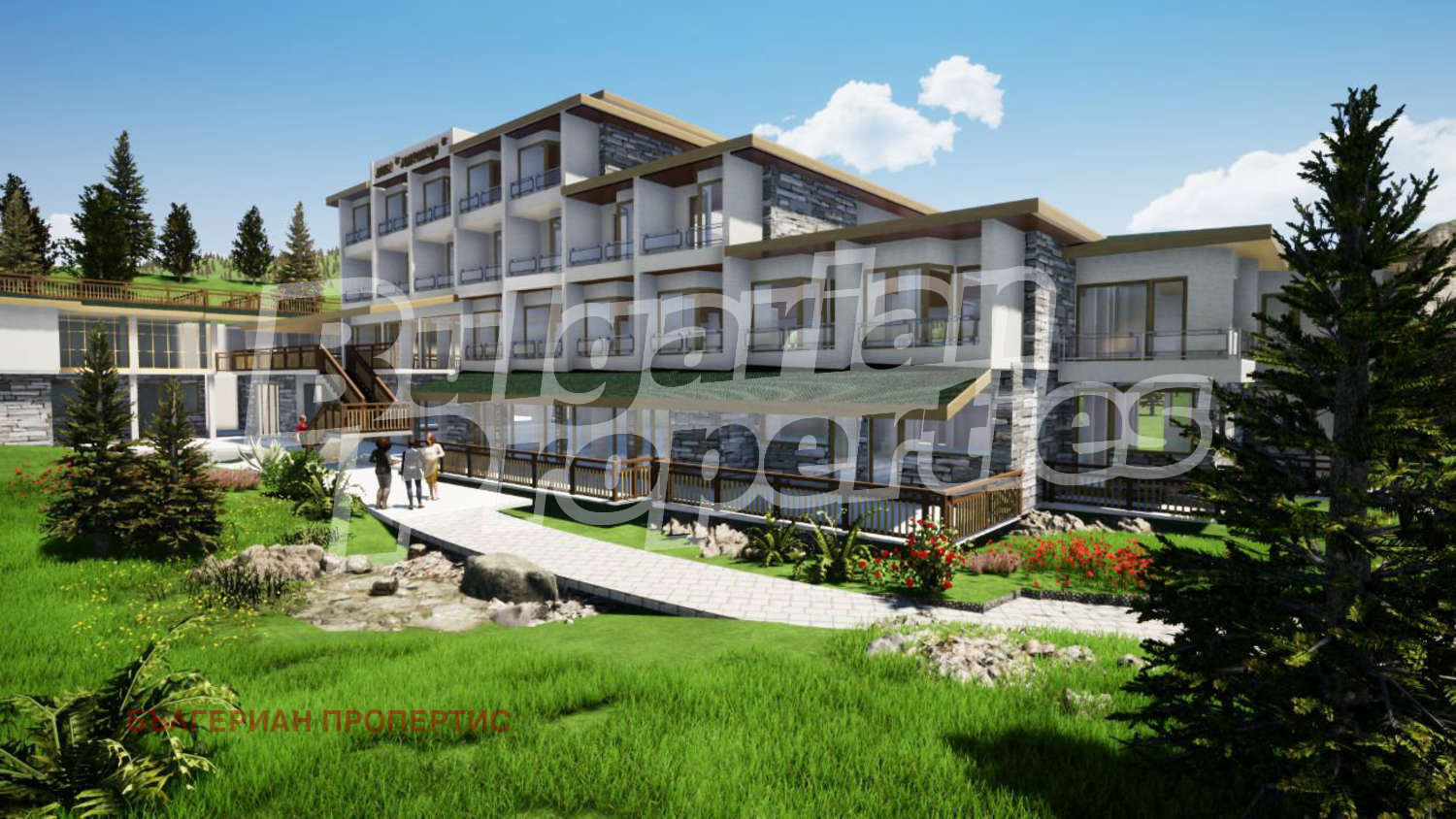 Продава ПАРЦЕЛ, гр. Априлци, област Ловеч, снимка 2 - Парцели - 28742517