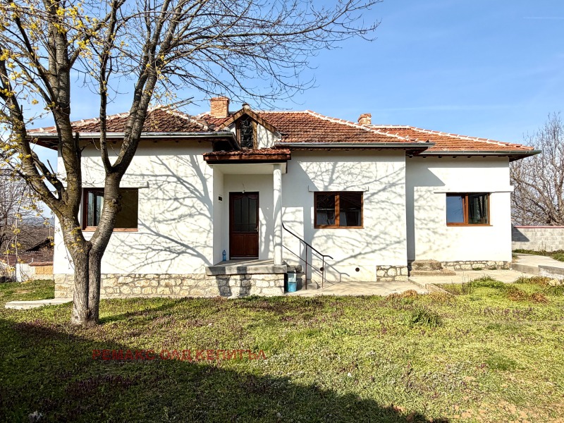 Продава КЪЩА в област Велико Търново, с. Русаля - 85 кв.м / 84 900 € » 166 049.97 лв., РЕМАКС ОЛД КЕПИТЪЛ