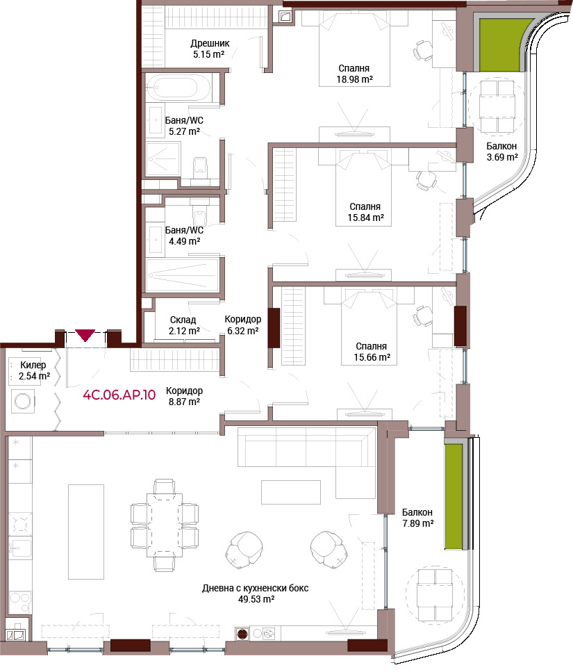 ������� 4-����� | Imot.bg � ����������� 2