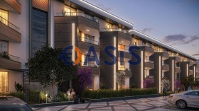 Продава 2-стаен град Бургас Сарафово - [1] 