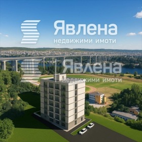 Продава 2-стаен град Варна Аспарухово - [1] 