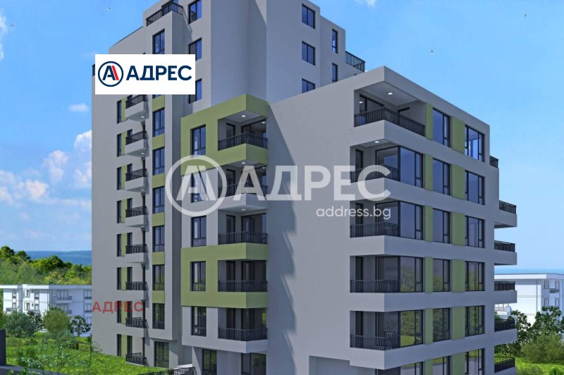 Продава 2-СТАЕН, гр. Варна, Левски 1, снимка 3 - Aпартаменти - 47350261