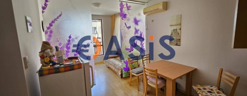 Продава  2-стаен, област Бургас, гр. Свети Влас • 67 000 EUR • ID 98042527 — holmes.bg - [1] 