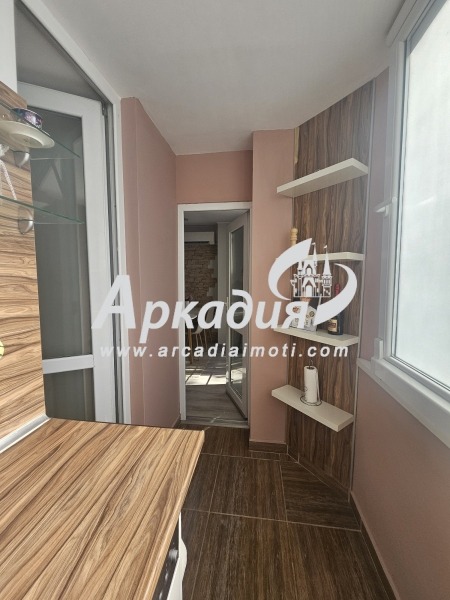 Продава 2-СТАЕН, гр. Пловдив, Тракия, снимка 6 - Aпартаменти - 49256270