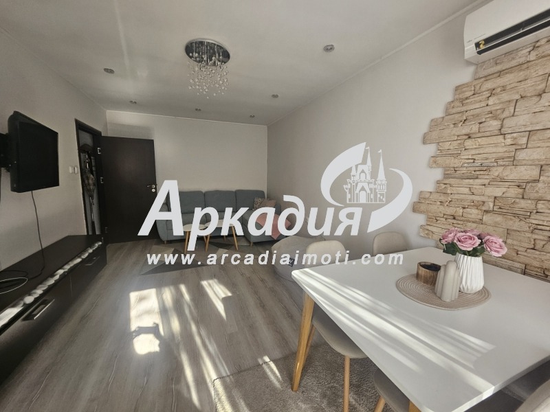 Продава  2-стаен град Пловдив , Тракия , 60 кв.м | 13666921 - изображение [2]