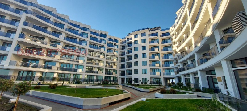 Продава 2-СТАЕН, гр. Варна, м-т Ален мак, снимка 1 - Aпартаменти - 49504640