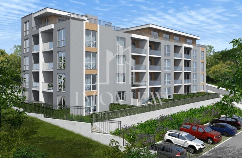 Продава  2-стаен град Варна , Възраждане 3 , 57 кв.м | 23181188 - изображение [2]