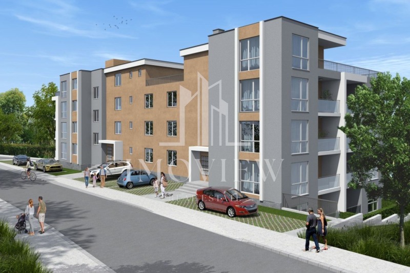 Продава  2-стаен град Варна , Възраждане 3 , 57 кв.м | 23181188 - изображение [4]