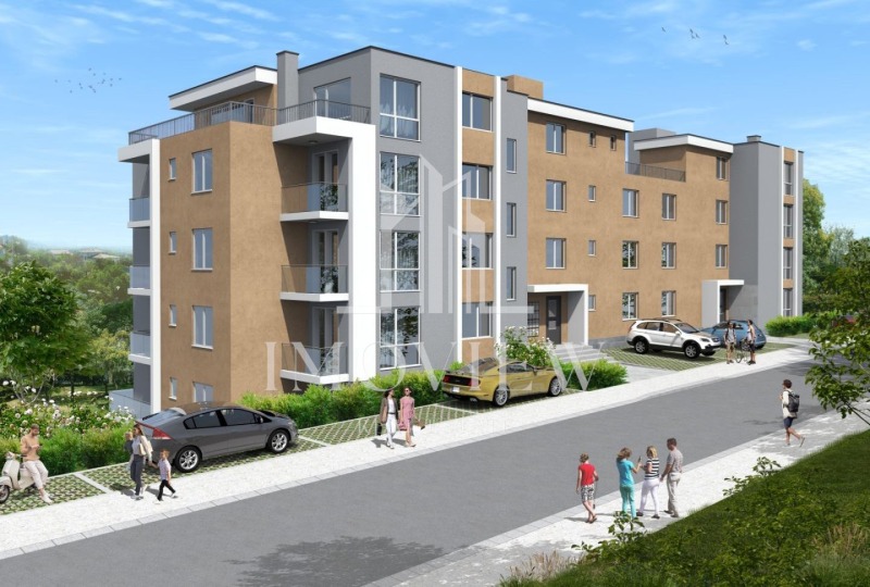 Продава  2-стаен град Варна , Възраждане 3 , 57 кв.м | 23181188 - изображение [3]