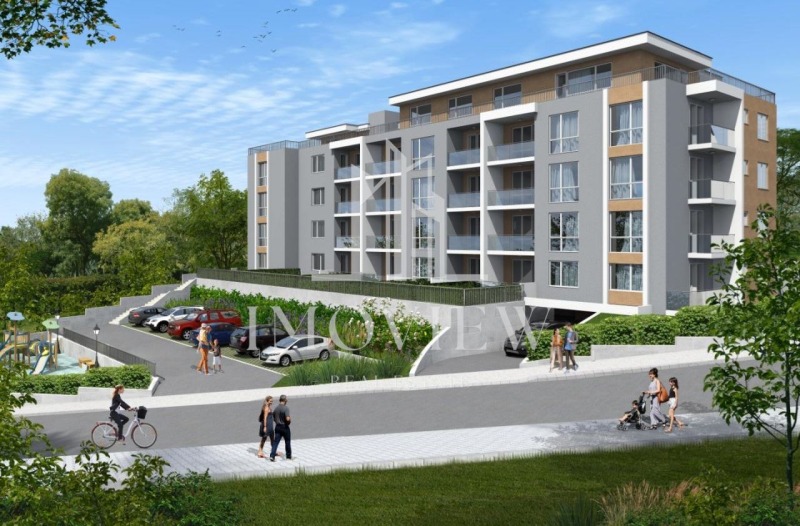 Продава  2-стаен град Варна , Възраждане 3 , 57 кв.м | 23181188
