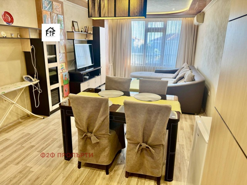 En venta  1 dormitorio región Burgas , Sveti Vlas , 60 metros cuadrados | 59810314