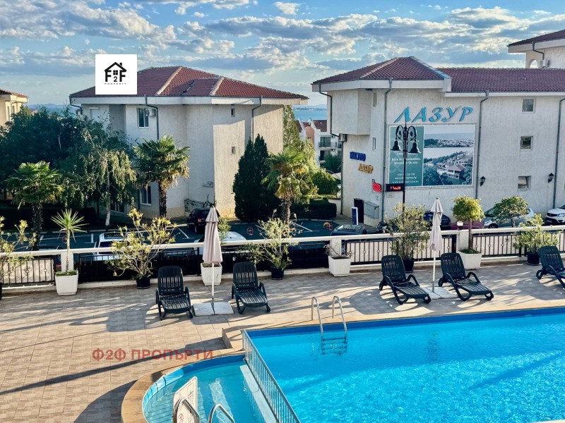 En venta  1 dormitorio región Burgas , Sveti Vlas , 60 metros cuadrados | 59810314 - imagen [13]