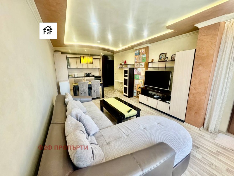 En venta  1 dormitorio región Burgas , Sveti Vlas , 60 metros cuadrados | 59810314 - imagen [3]