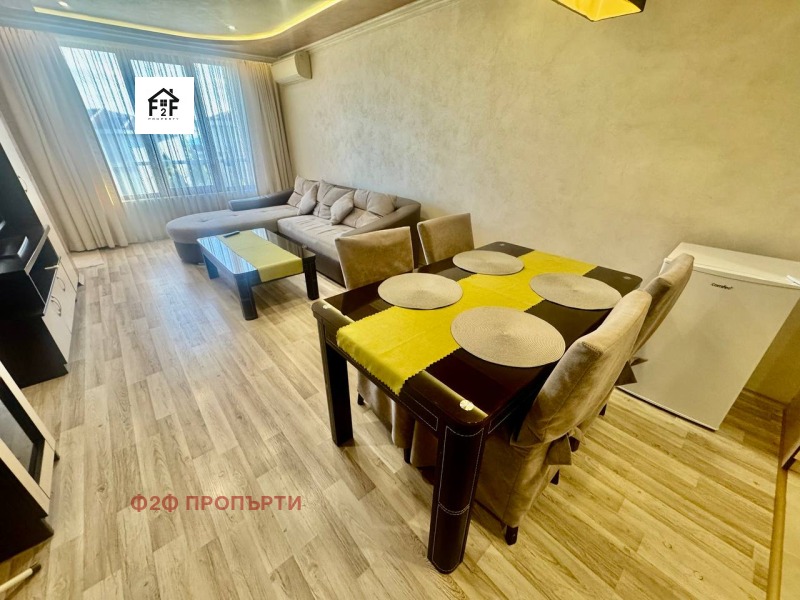 En venta  1 dormitorio región Burgas , Sveti Vlas , 60 metros cuadrados | 59810314 - imagen [4]