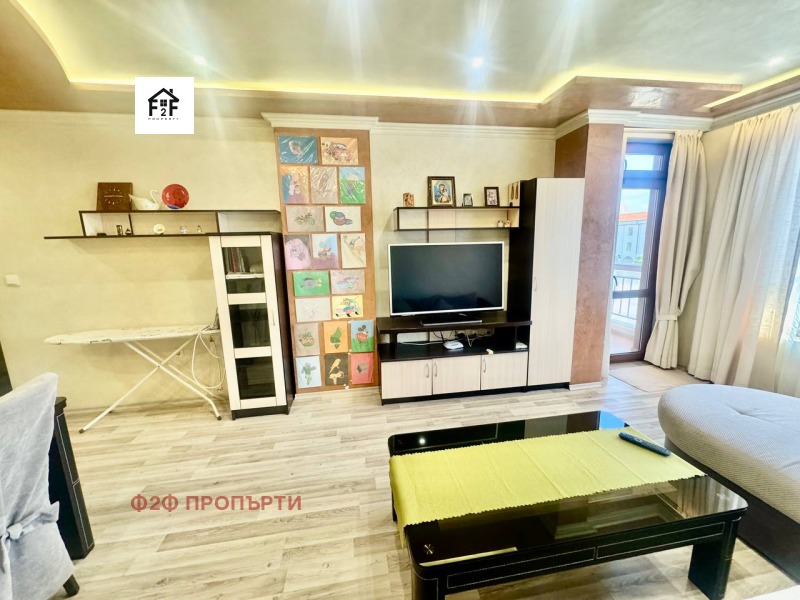 En venta  1 dormitorio región Burgas , Sveti Vlas , 60 metros cuadrados | 59810314 - imagen [7]