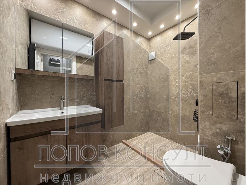 For Sale  1 bedroom Plovdiv , Komatevo , 45 sq.m | 62135554 - image [5]