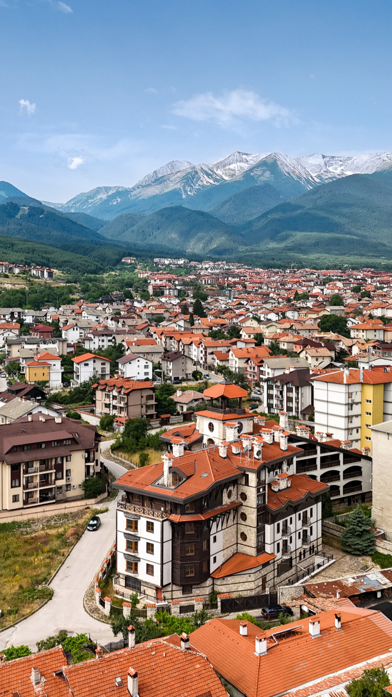 Продава 2-СТАЕН, гр. Банско, област Благоевград, снимка 13 - Апартаменти - 52547186