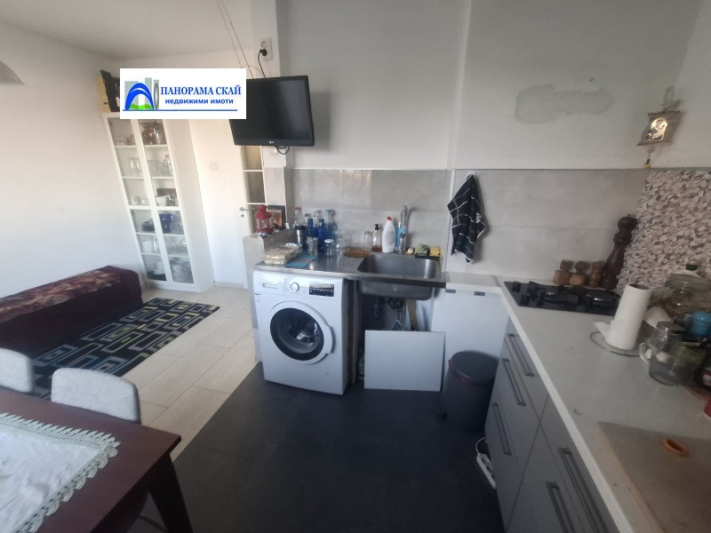 Продава 2-СТАЕН, гр. Плевен, Сторгозия, снимка 4 - Апартаменти - 53008723