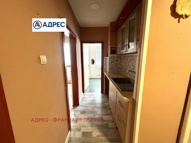 Продава 2-СТАЕН, гр. Враца, Дъбника, снимка 3 - Апартаменти - 53086114