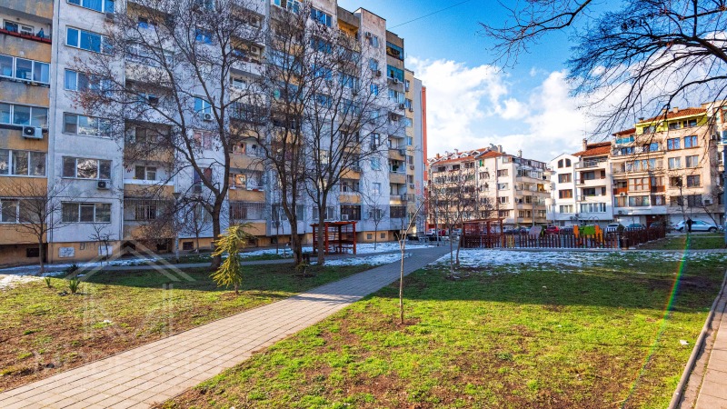 Продава  3-стаен град Бургас , Възраждане , 66 кв.м | 57097980 - изображение [15]