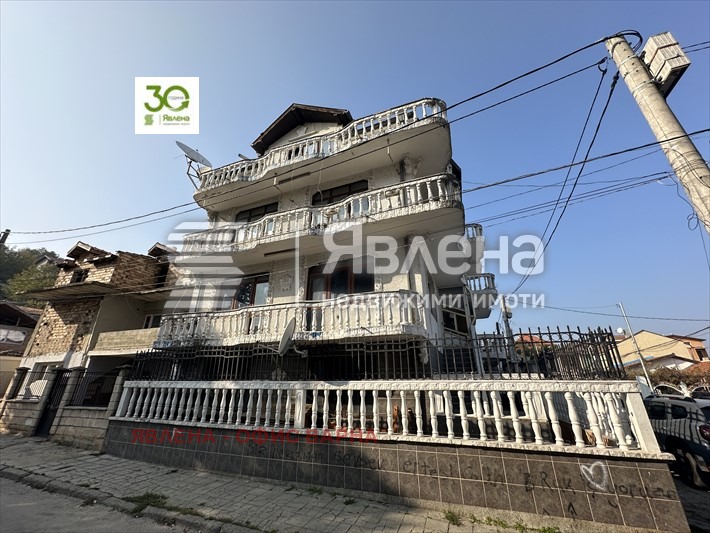 Продава КЪЩА, гр. Варна, Аспарухово, снимка 1 - Къщи - 49365562