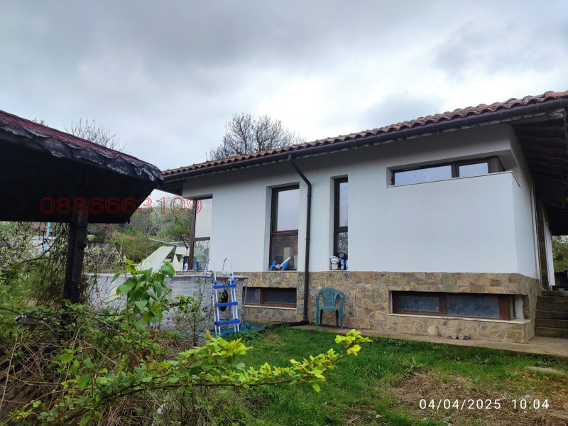 Продава КЪЩА, с. Пушево, област Велико Търново, снимка 3 - Къщи - 52783622