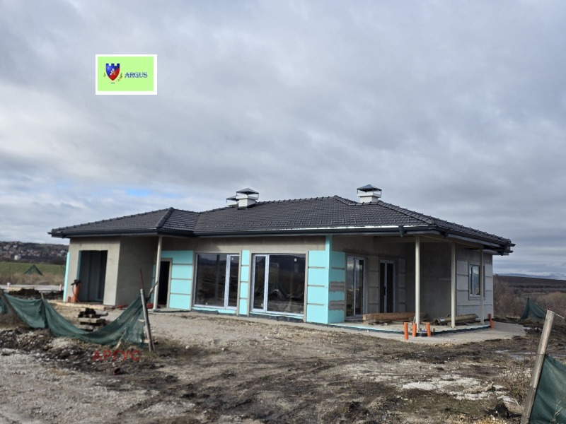 Продава КЪЩА, с. Храбърско, област София област, снимка 6 - Къщи - 53107171