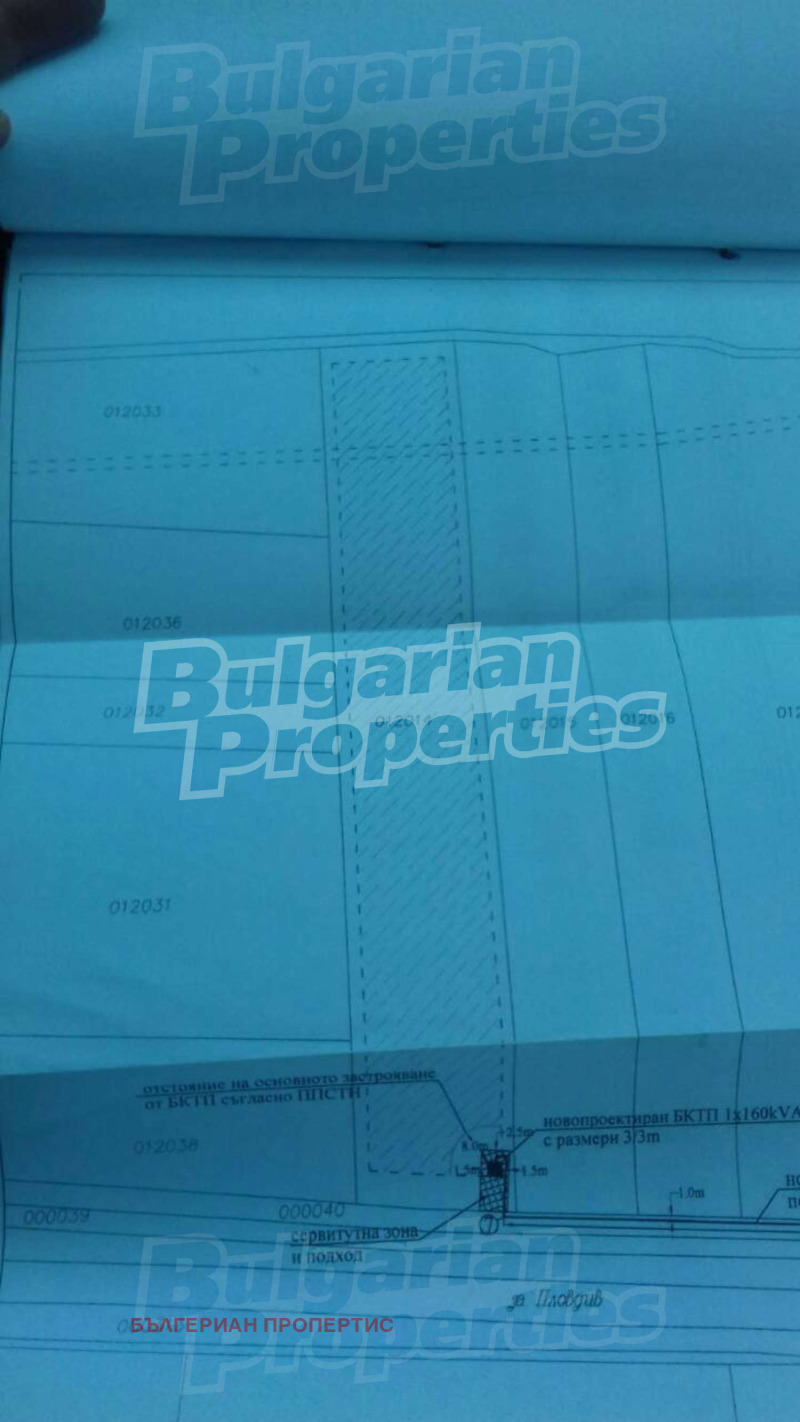 Продается  Сюжет область Пловдив , Ягодово , 12800 кв.м | 47388405 - изображение [4]