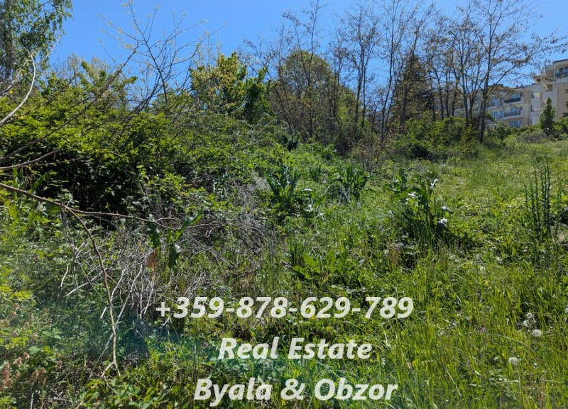 For Sale  Plot region Varna , Byala , 1040 sq.m | 72103296 - image [3]