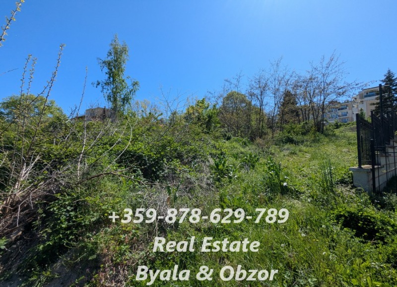 For Sale  Plot region Varna , Byala , 1040 sq.m | 72103296 - image [4]