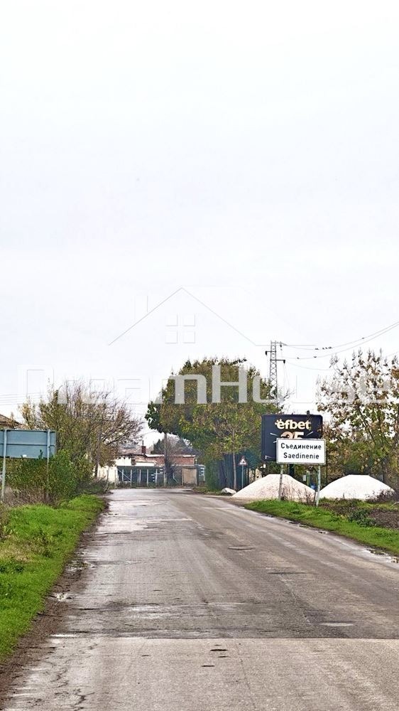 Продава ПАРЦЕЛ, гр. Съединение, област Пловдив