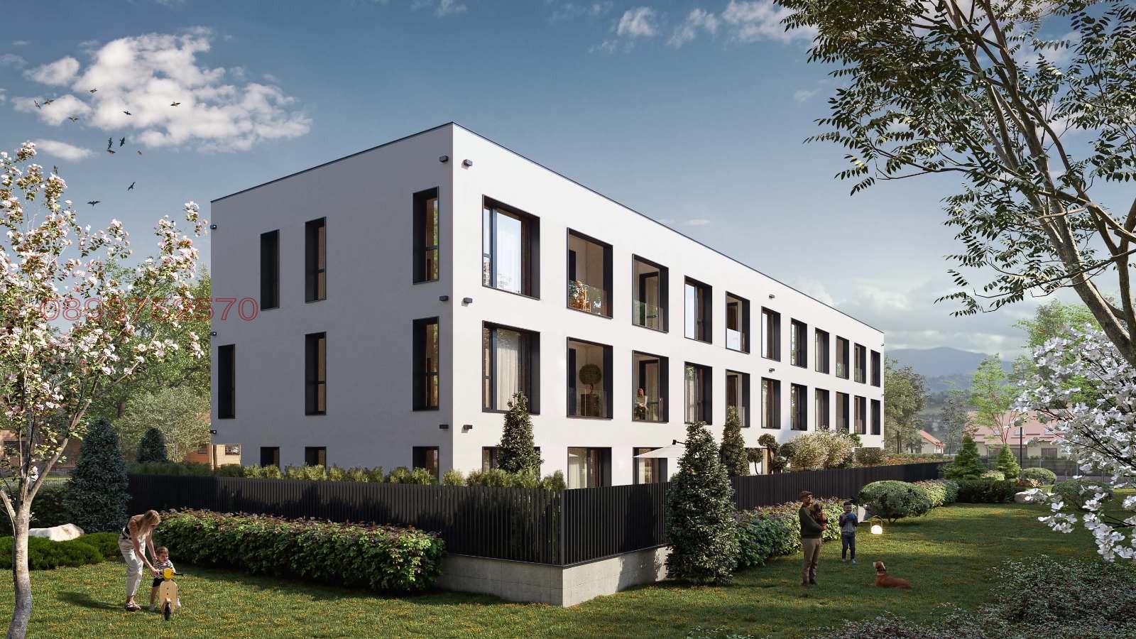 Продава 2-СТАЕН, гр. София, Бенковски, снимка 2 - Апартаменти - 53759186