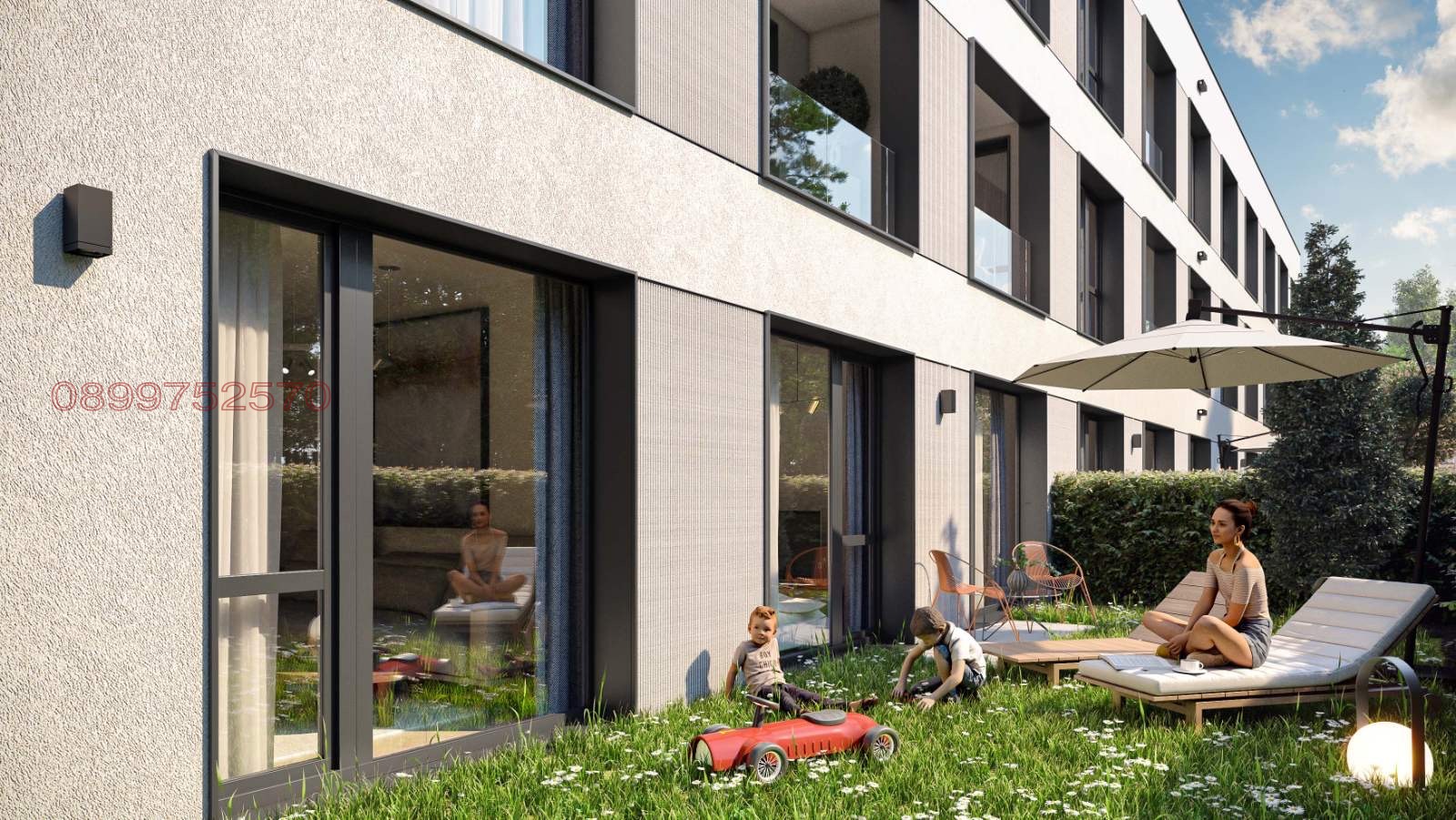 Продава 2-СТАЕН, гр. София, Бенковски, снимка 4 - Апартаменти - 53759186