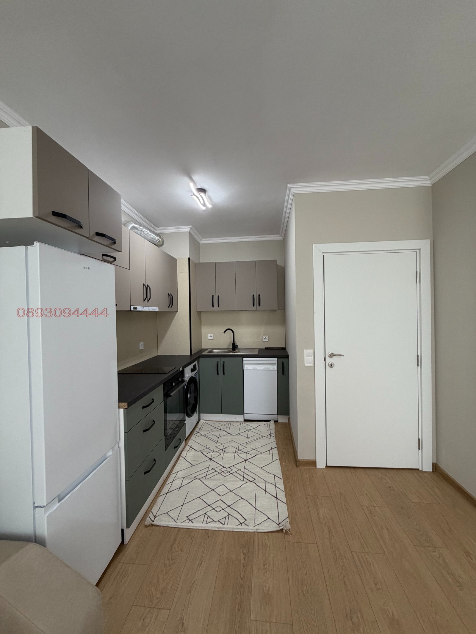 Продава 2-СТАЕН, гр. София, Люлин 1, снимка 6 - Апартаменти - 55073521