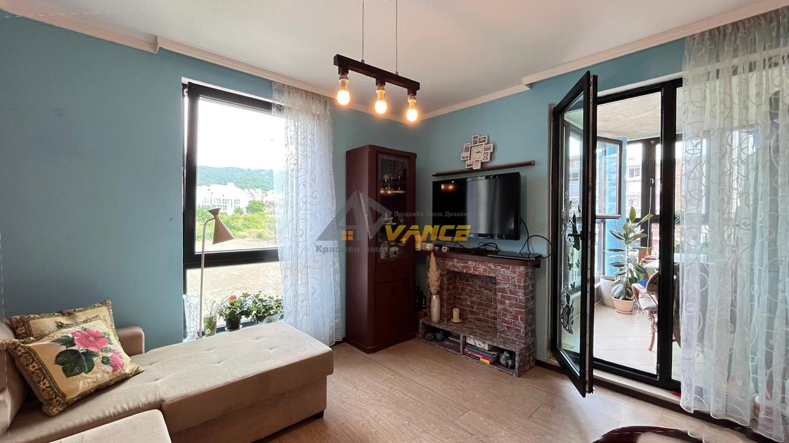 Продава 2-СТАЕН, гр. Свети Влас, област Бургас, снимка 7 - Апартаменти - 56172040