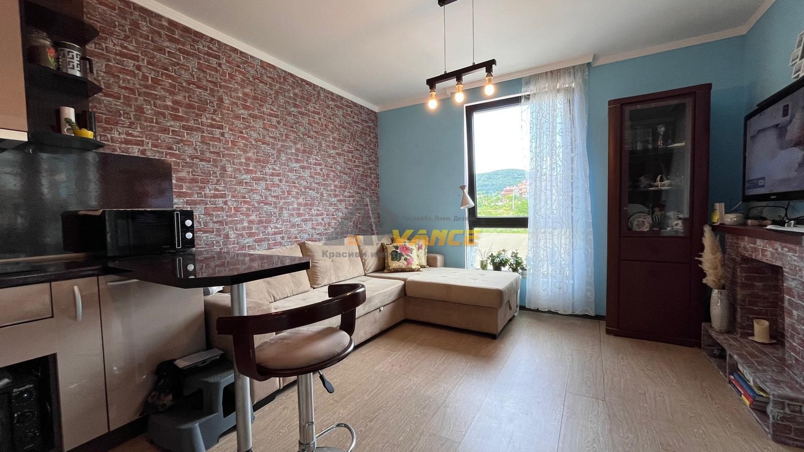 Продава 2-СТАЕН, гр. Свети Влас, област Бургас, снимка 4 - Апартаменти - 56172040