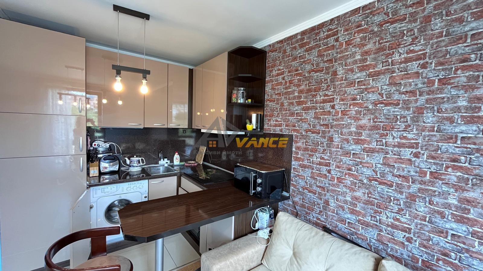 Продава 2-СТАЕН, гр. Свети Влас, област Бургас, снимка 3 - Апартаменти - 56172040