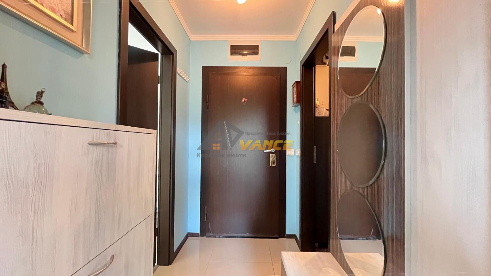 Продава 2-СТАЕН, гр. Свети Влас, област Бургас, снимка 12 - Апартаменти - 56172040