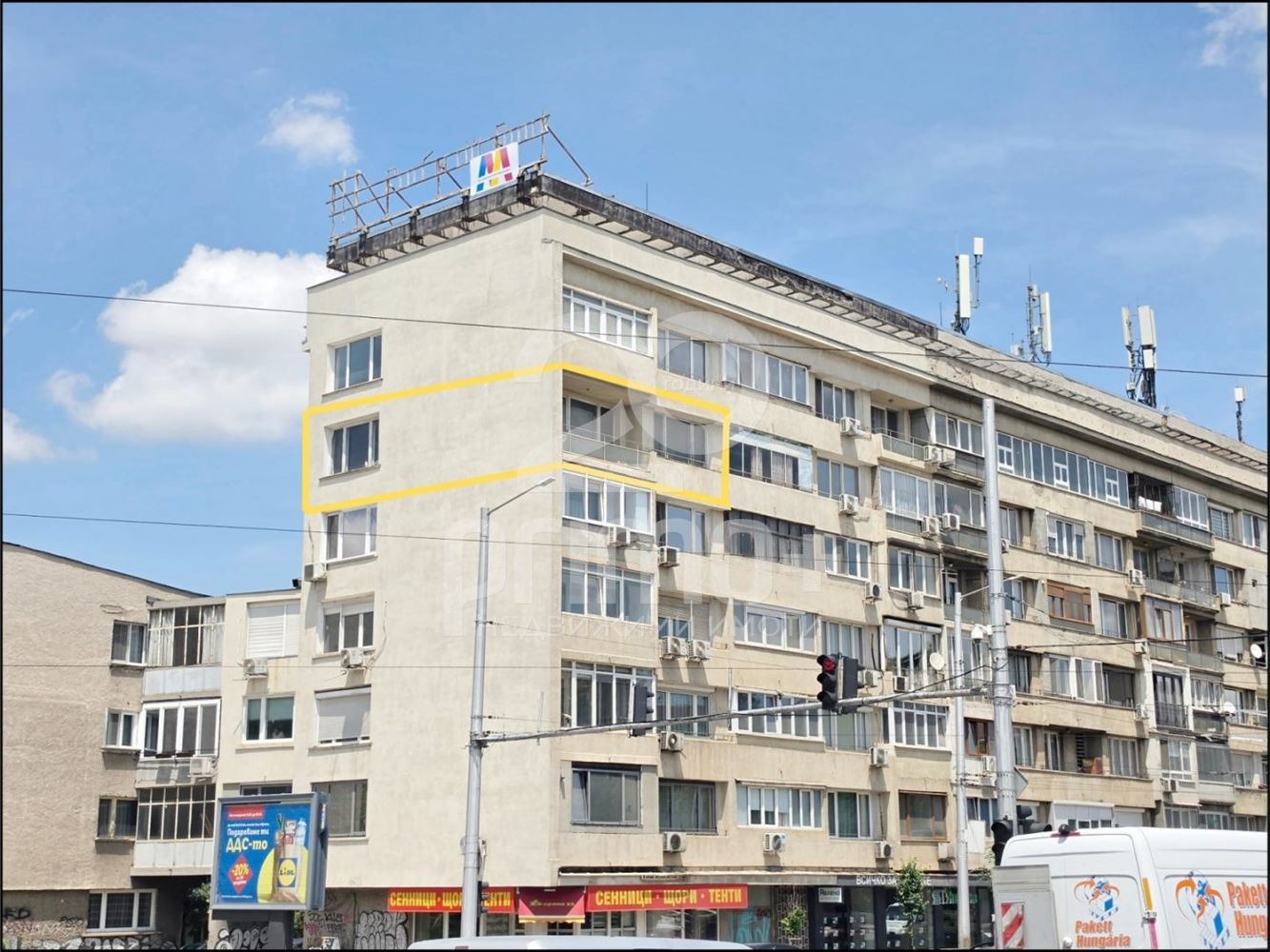 Продава 3-СТАЕН, гр. София, Яворов