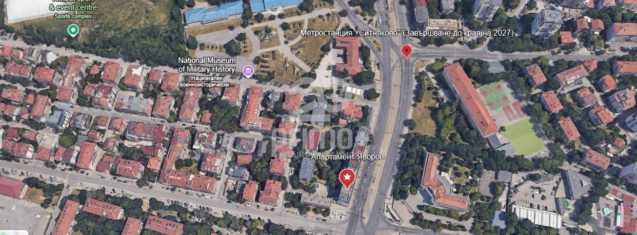 Продава 3-СТАЕН, гр. София, Яворов, снимка 6 - Апартаменти - 54922587
