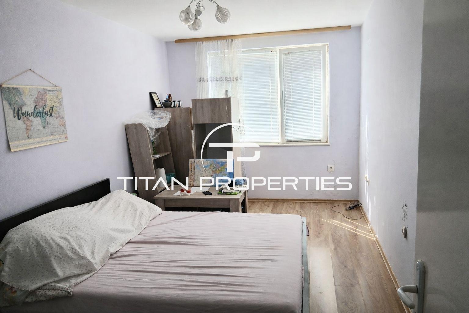 Продава 3-СТАЕН, гр. Пловдив, Кючук Париж, снимка 4 - Апартаменти - 55559005