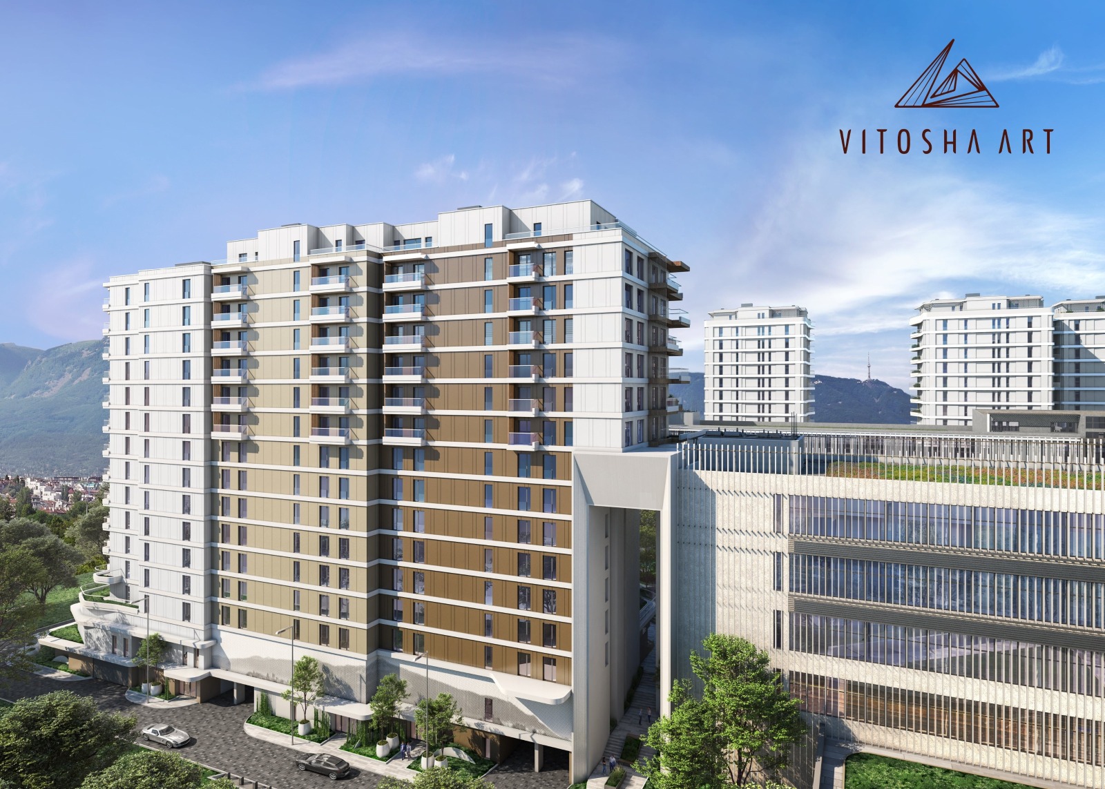 Продава 4-СТАЕН, гр. София, Лозенец, снимка 3 - Апартаменти - 54056237