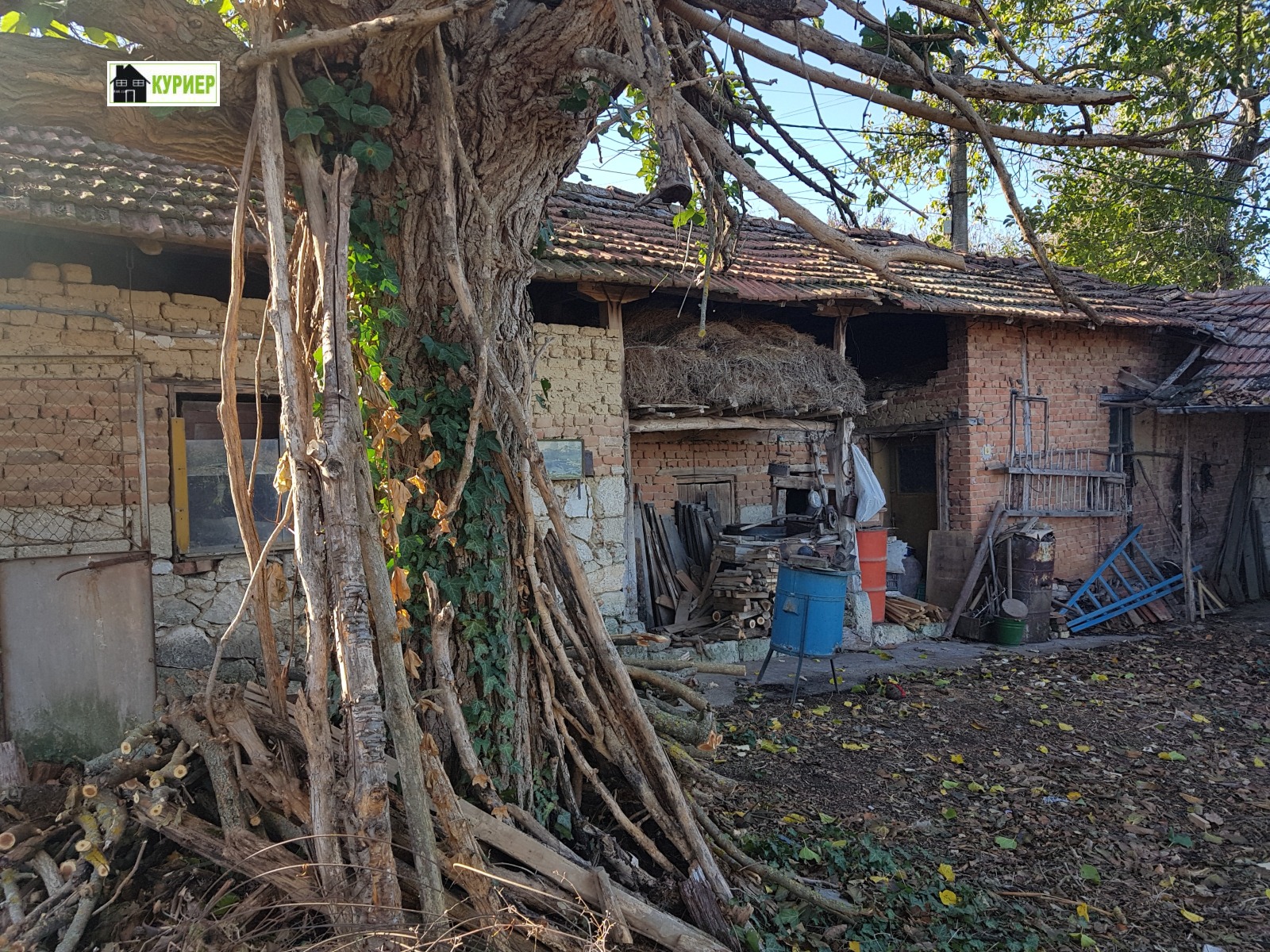 Продава КЪЩА, с. Кошов, област Русе, снимка 2 - Къщи - 42878604