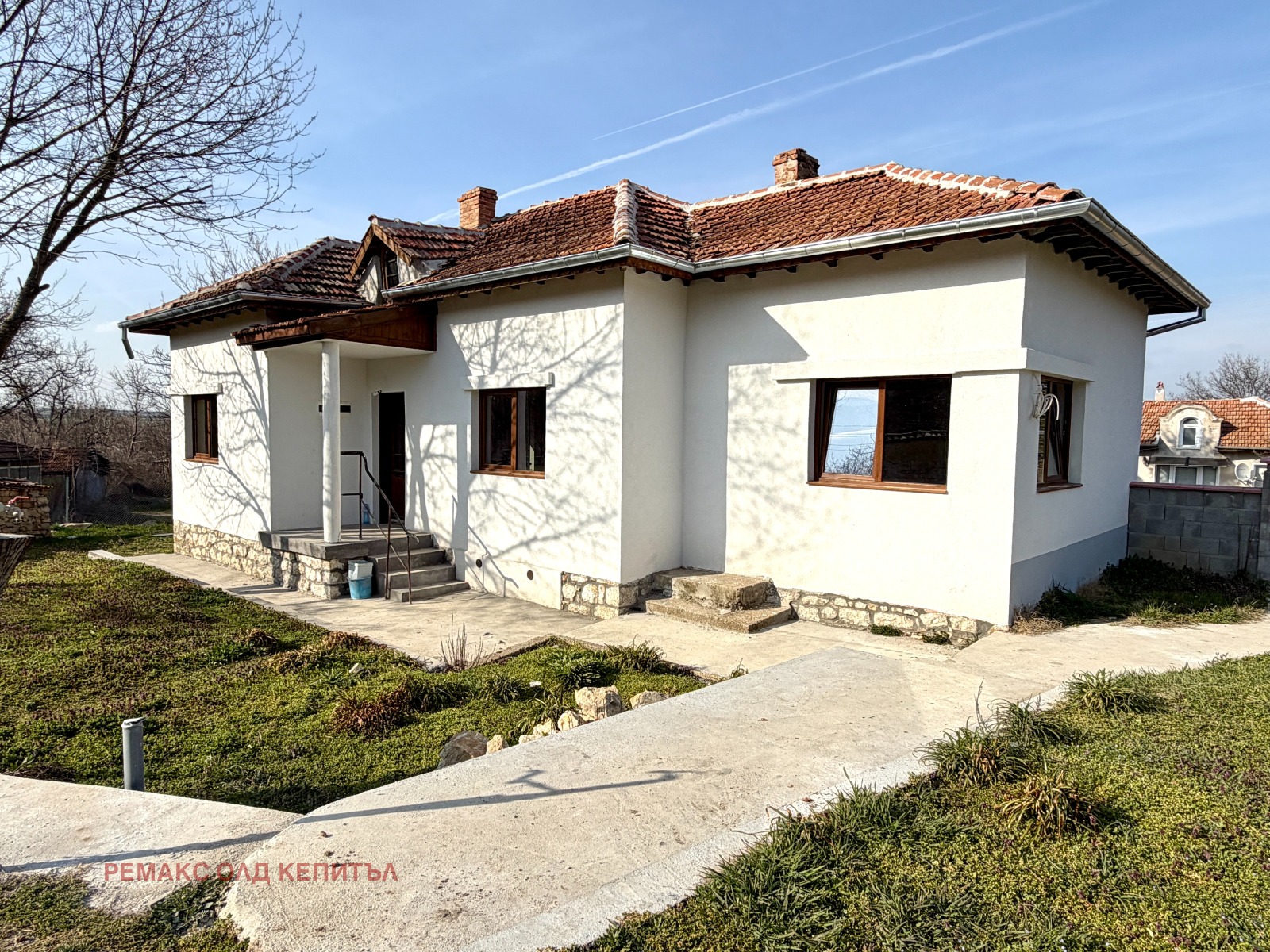Продава КЪЩА, с. Русаля, област Велико Търново, снимка 2 - Къщи - 53904838