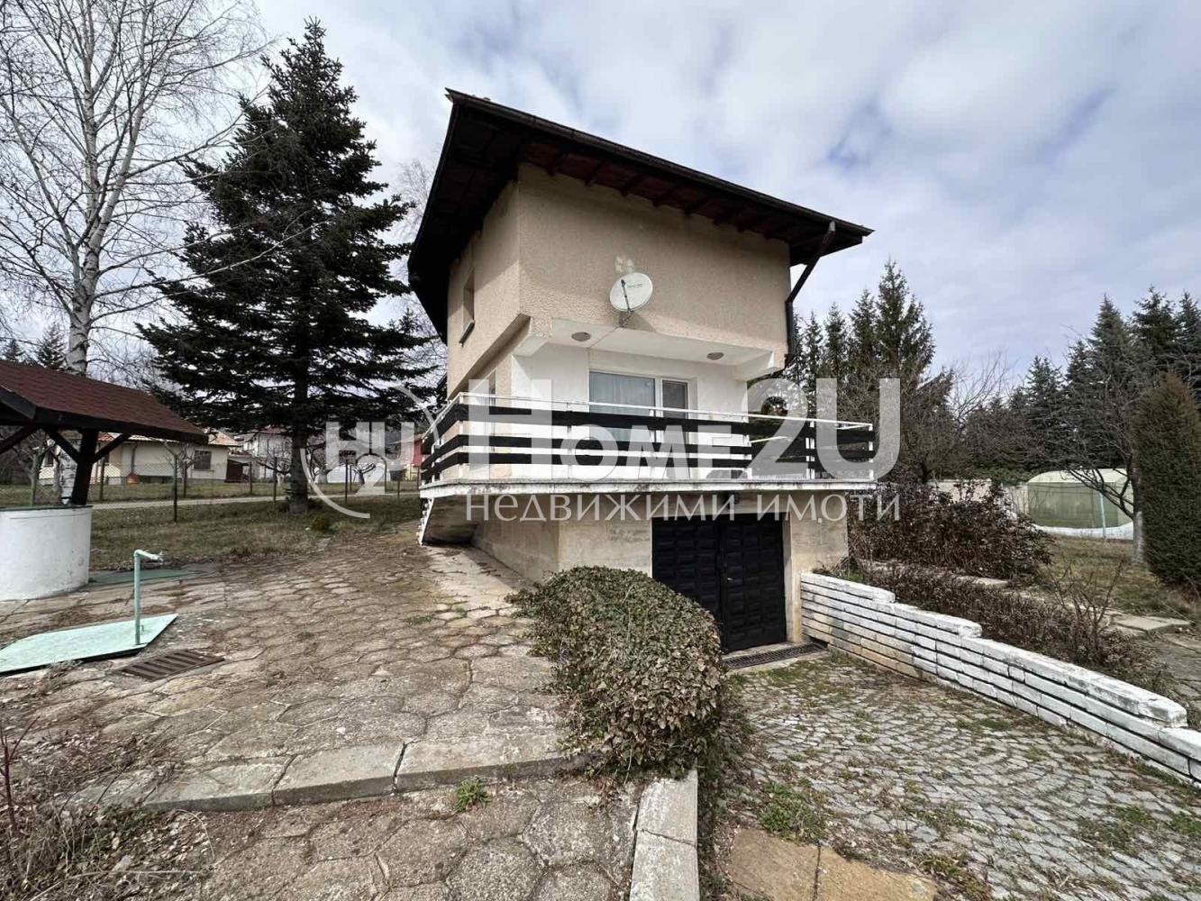 Продава КЪЩА, с. Ребро, област Перник