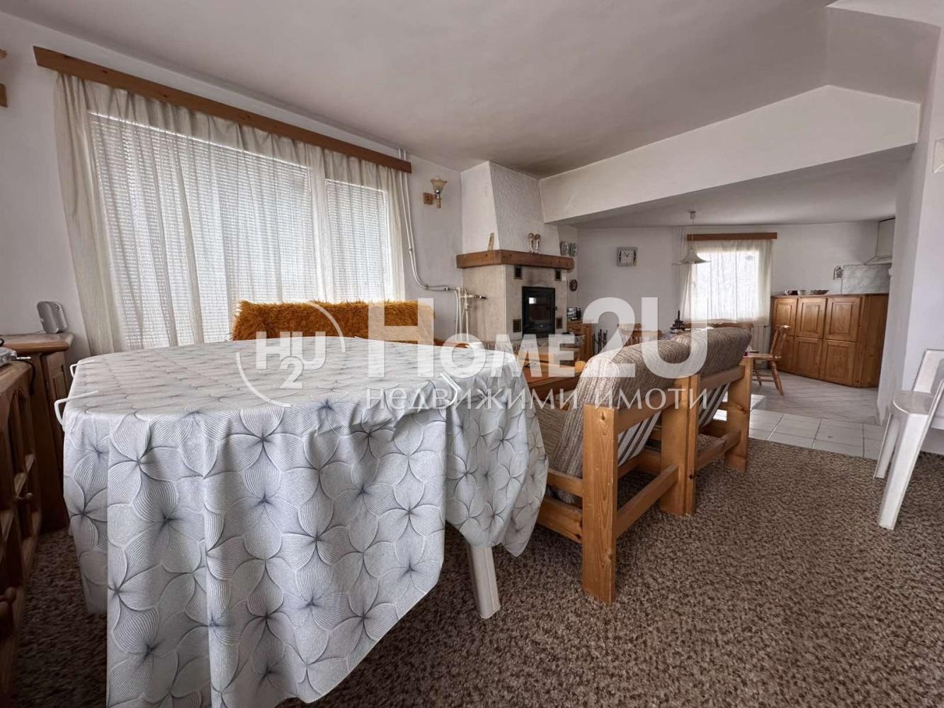 Продава КЪЩА, с. Ребро, област Перник, снимка 4 - Къщи - 54026226