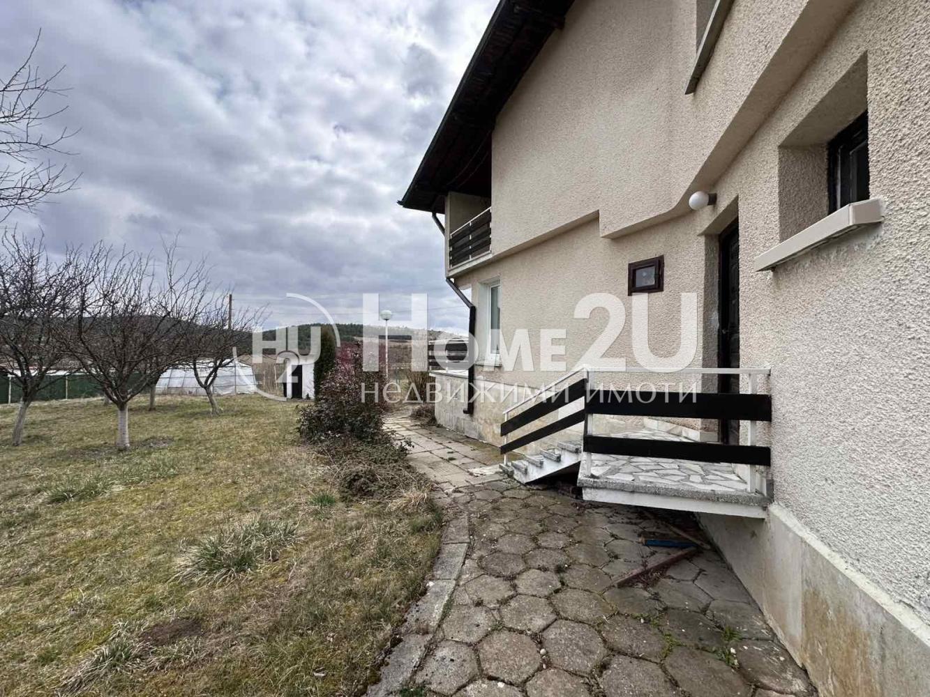 Продава КЪЩА, с. Ребро, област Перник, снимка 2 - Къщи - 54026226