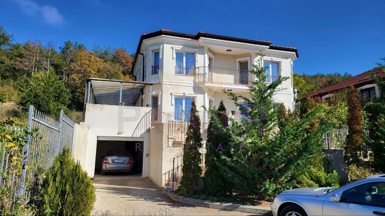 Продава КЪЩА, гр. Варна, м-т Манастирски рид, снимка 2 - Къщи - 55797473